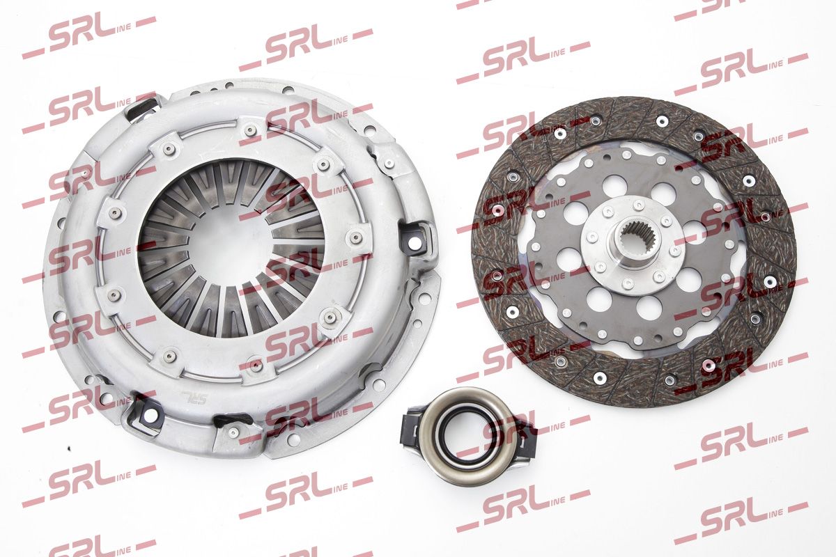 SRLINE S33-122 Clutch kit