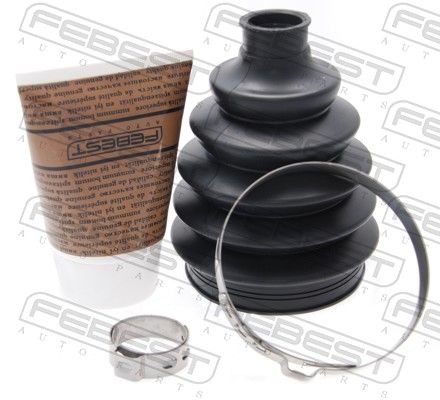 FEBEST 0217P-QG15 Bellow kit, drive shaft