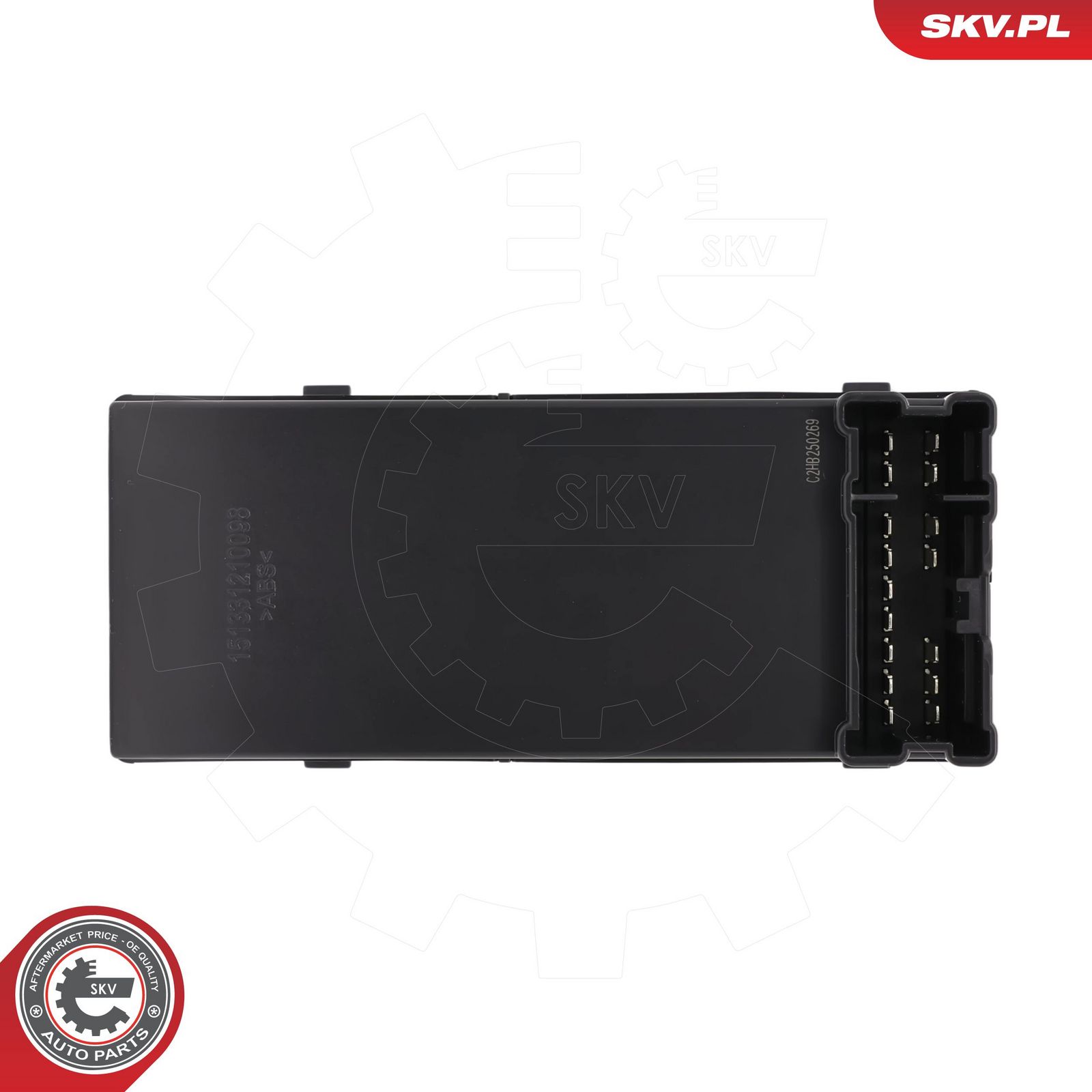 Switch, window regulator-4