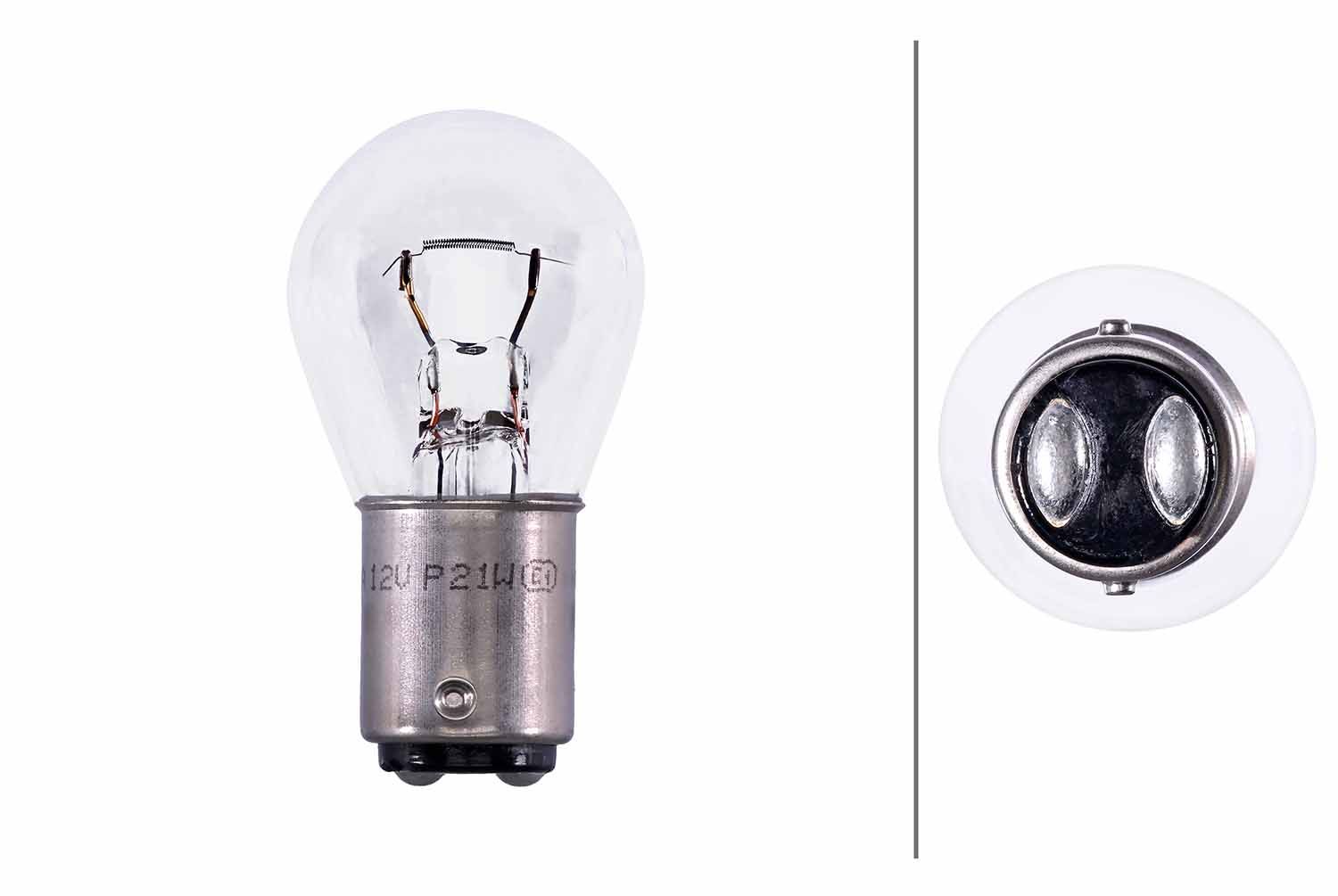 HELLA 8GA 002 073-281 Bulb, direction indicator