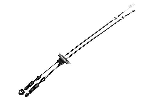 Cable Pull, manual transmission-main