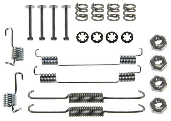 TRW SFK168 Accessory kit, brake shoes