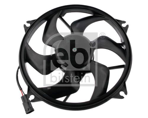 Fan, engine cooling-main