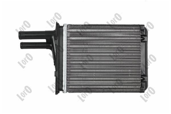 ABAKUS 008-015-0004 Heat exchanger, interior heating