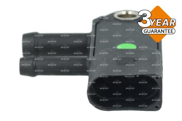 NRF 708007 Sensor, exhaust pressure