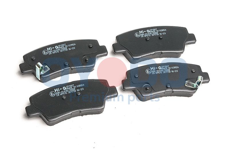 OYODO 20H0515-OYO Brake pad set, disc brake