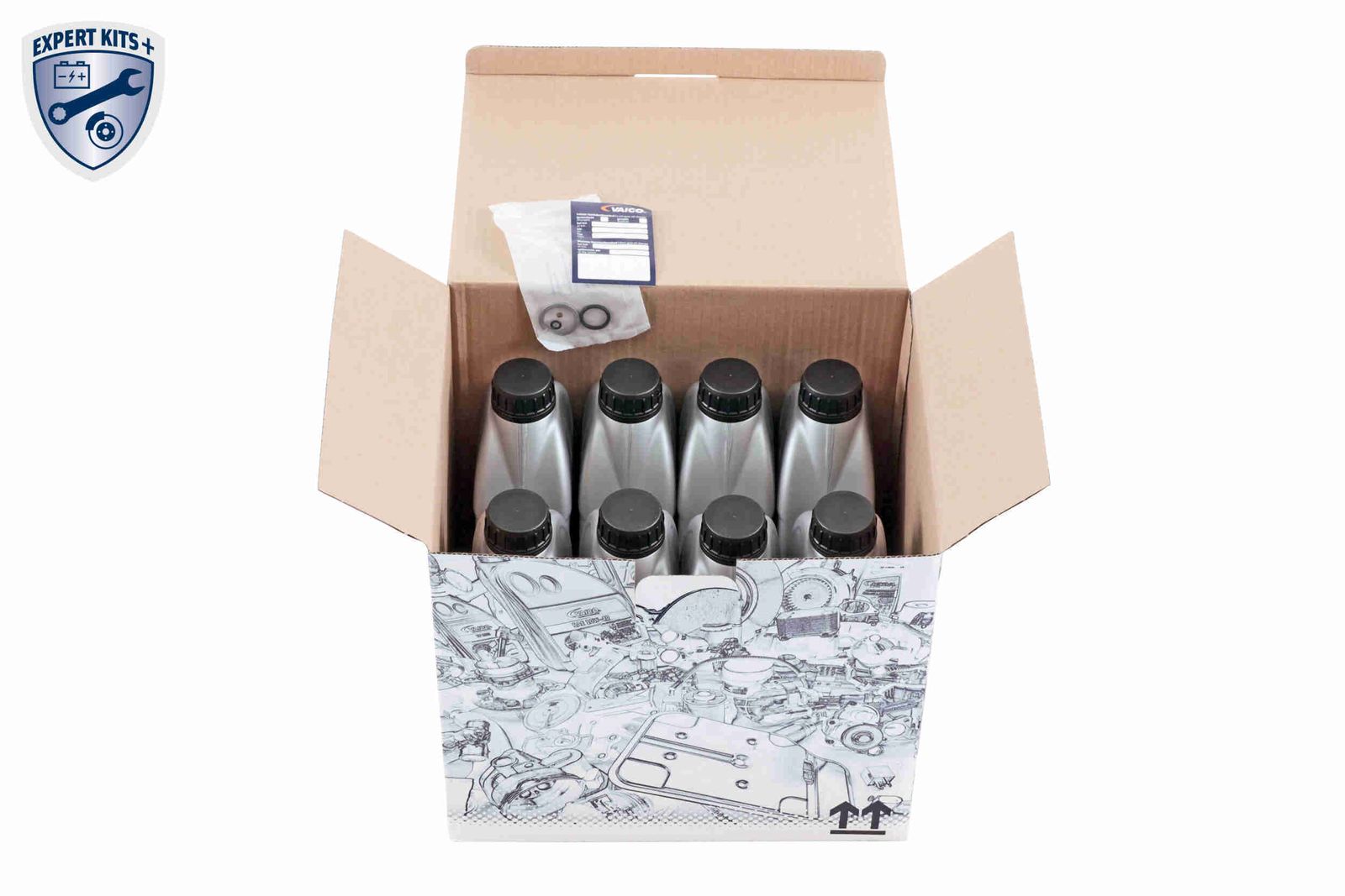 Parts Kit, automatic transmission oil change-1