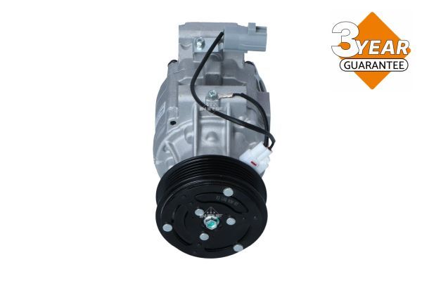 Compressor, air conditioning-3