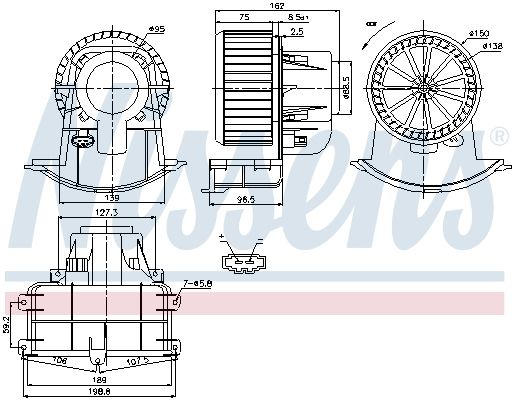 Interior Blower-5