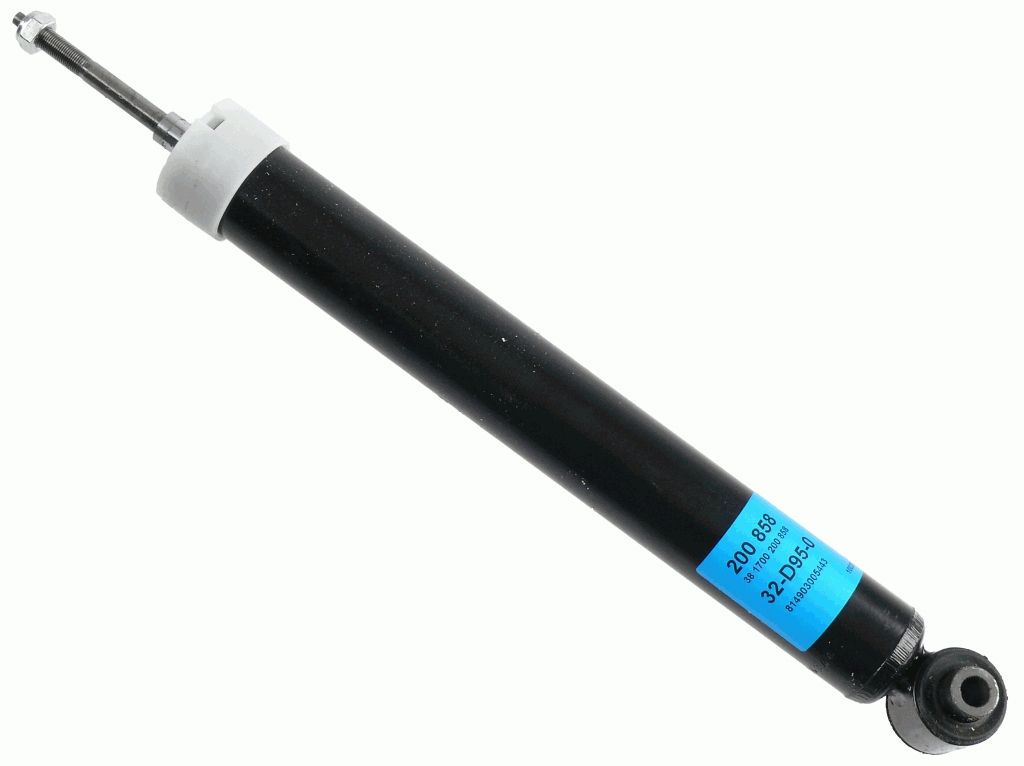 SACHS 200 858 Shock absorber