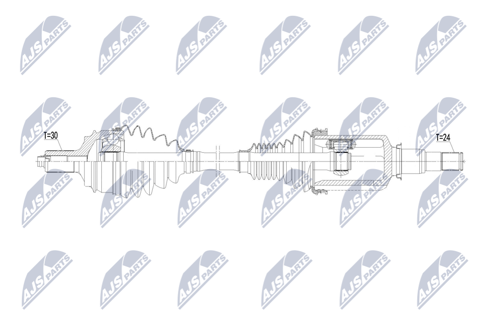 Drive Shaft-1