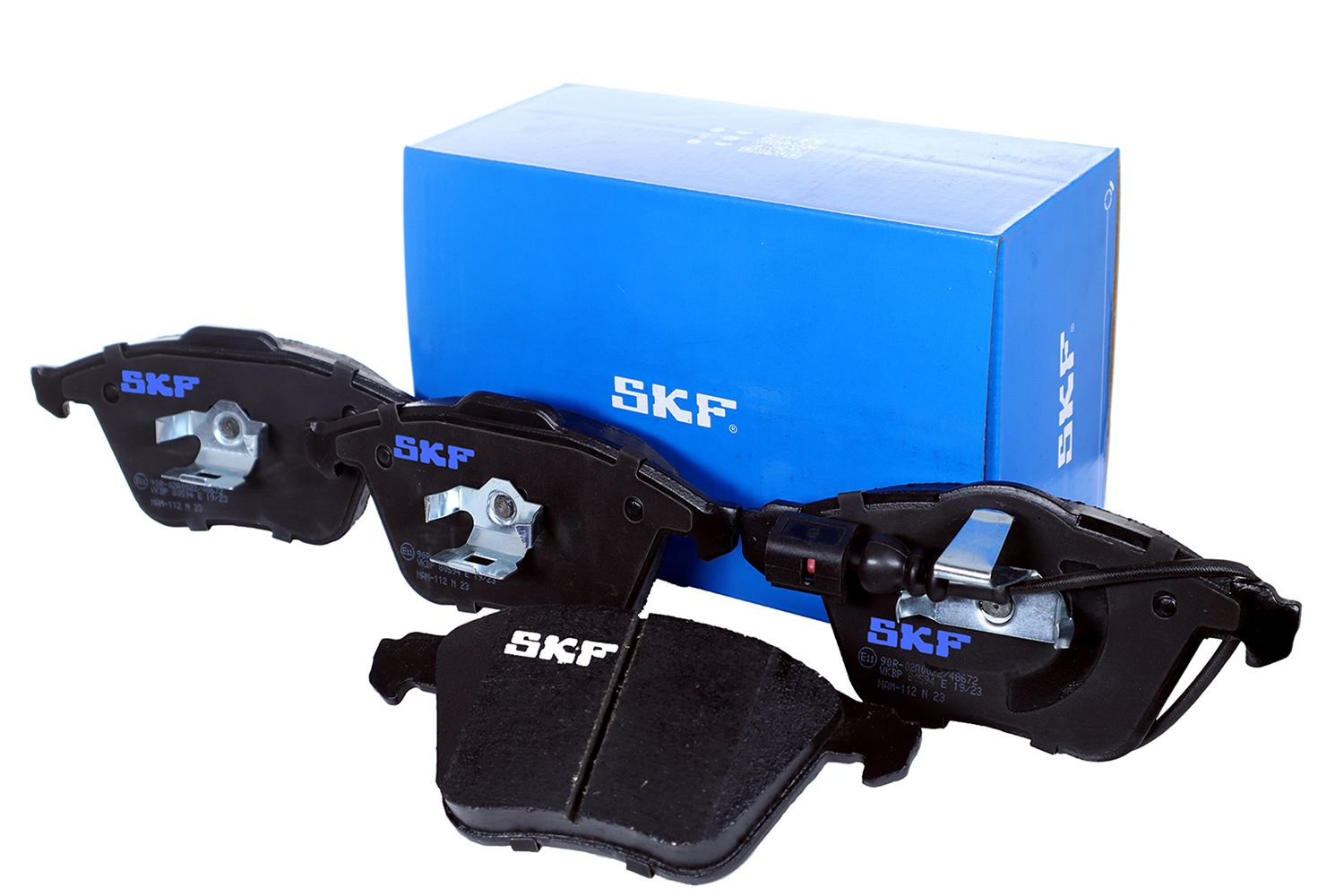 SKF VKBP 80594 E Brake pad set, disc brake