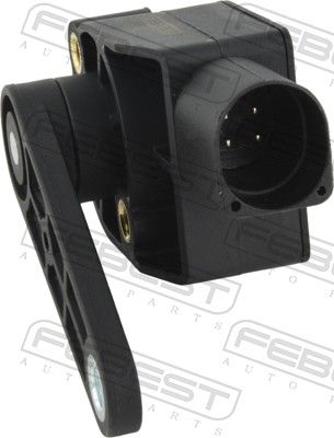 Sensor, headlight levelling