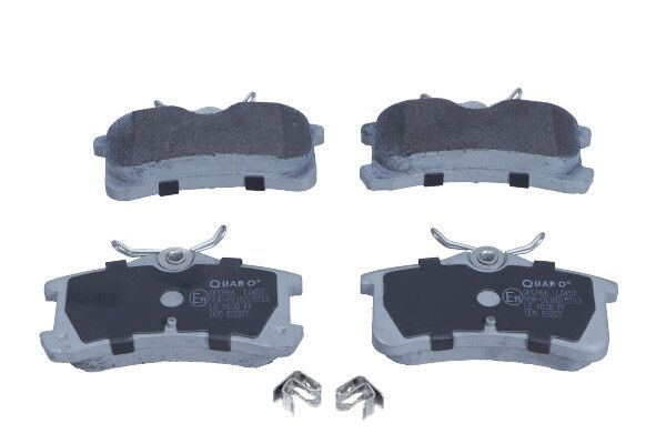 QUARO QP0966 Brake pad set, disc brake