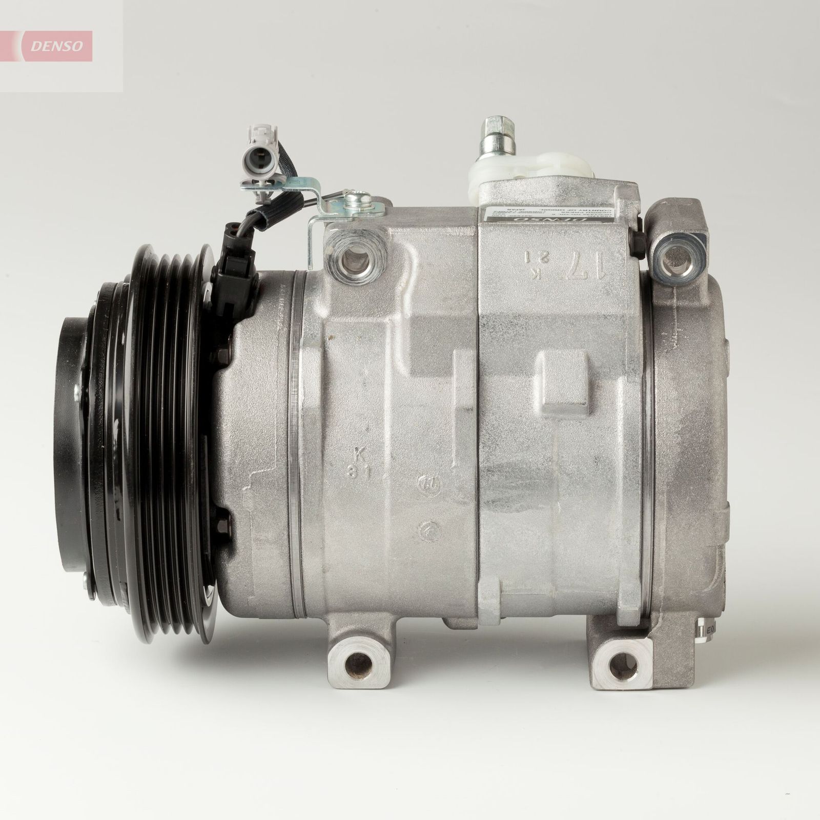 DENSO DCP50097 Compressor, air conditioning