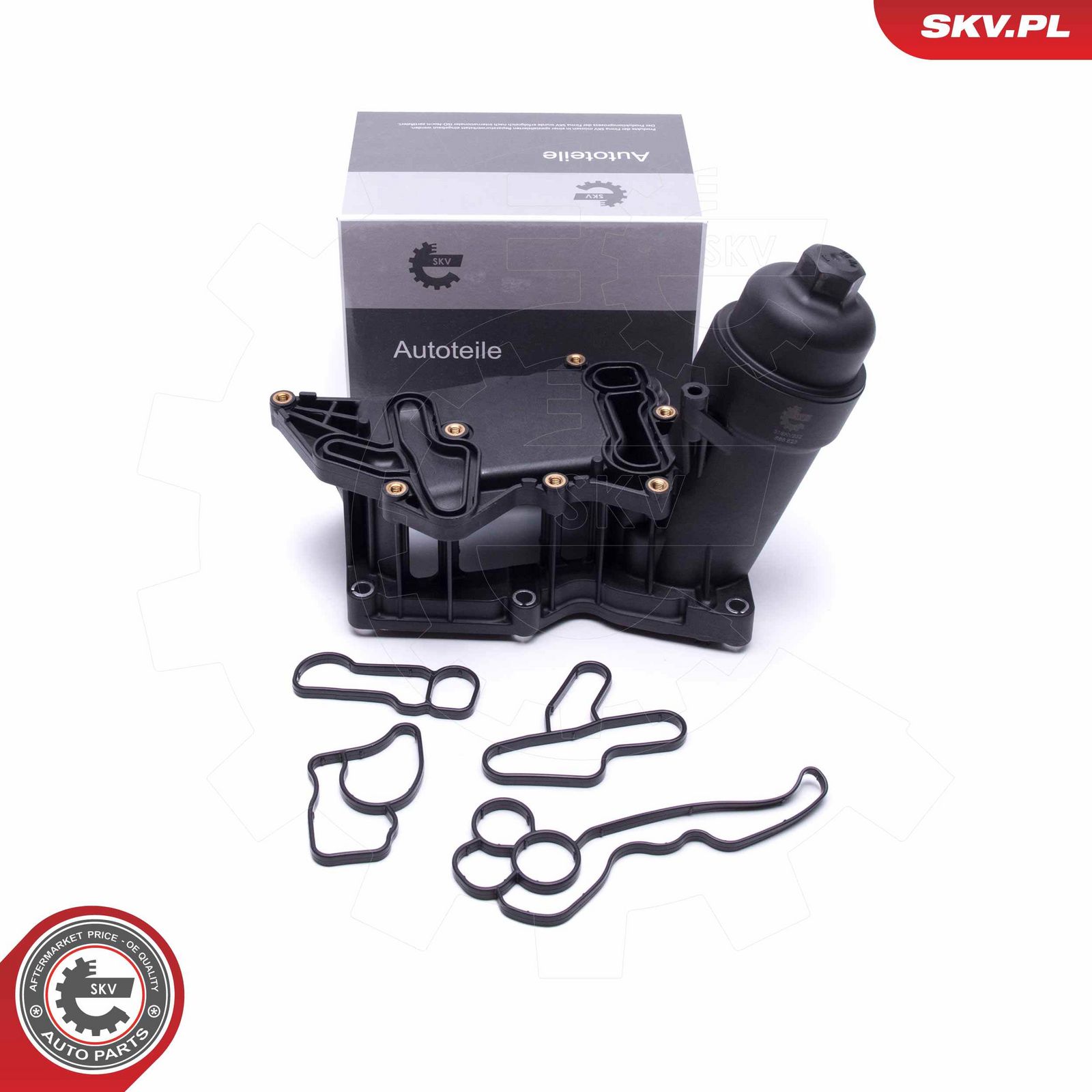ESEN SKV 31SKV232 Housing, oil filter