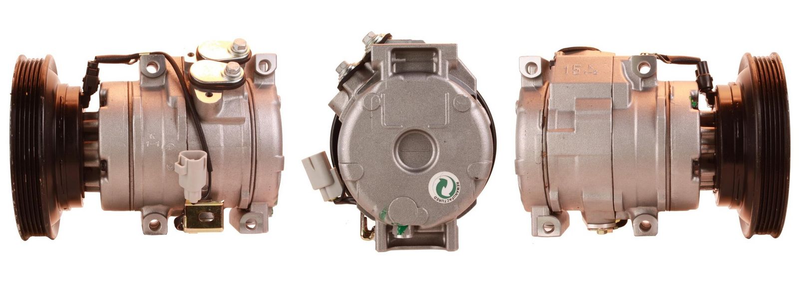 LUCAS ACP746 Compressor, air conditioning