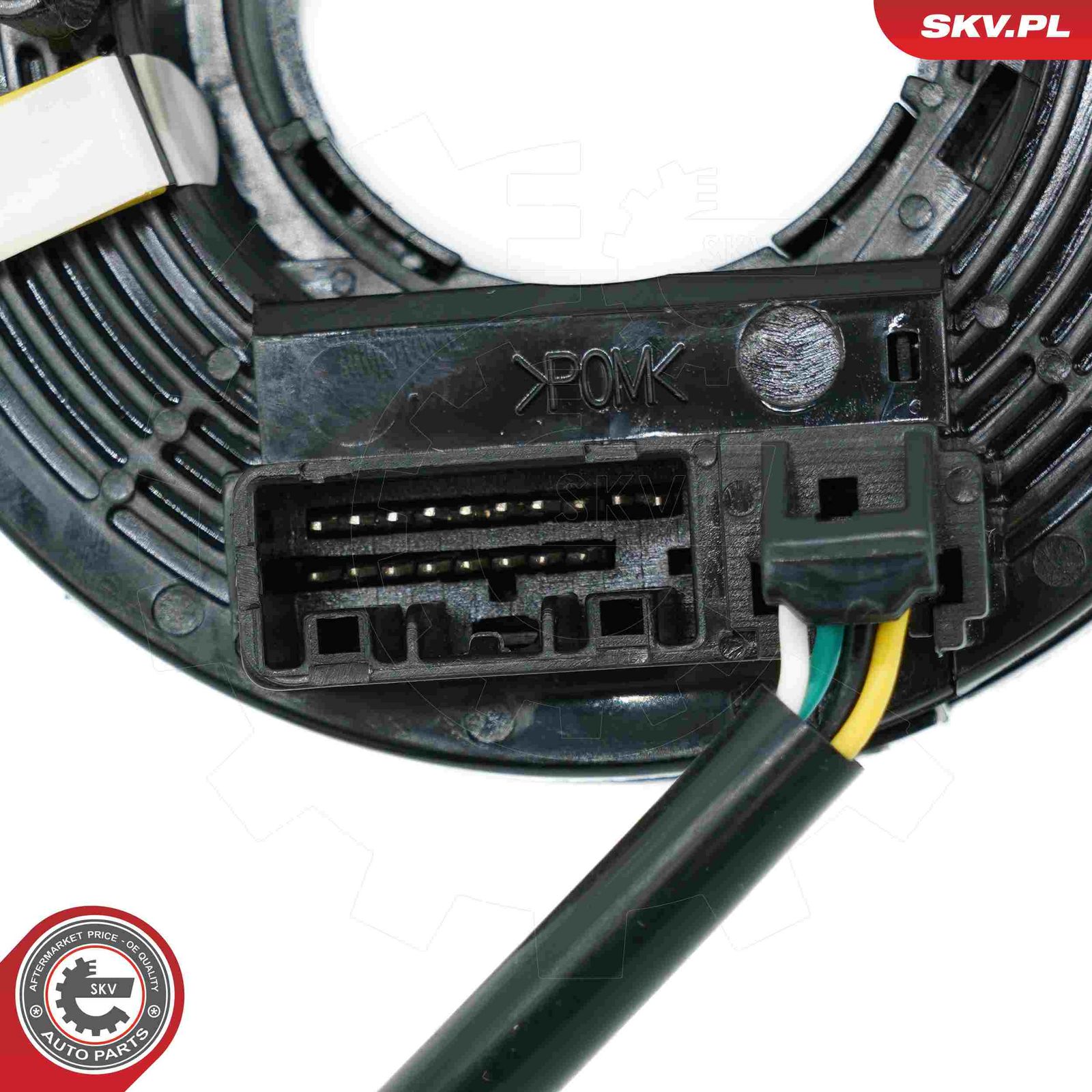 ESEN SKV 96SKV537 Clock spring, airbag