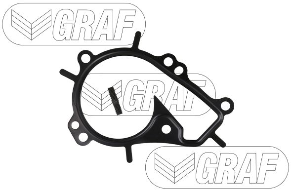 Water Pump, engine cooling-1