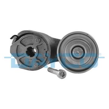 DAYCO APV1084 Belt tensioner, v-ribbed belt