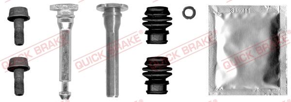 Guide Sleeve Kit, brake caliper-main