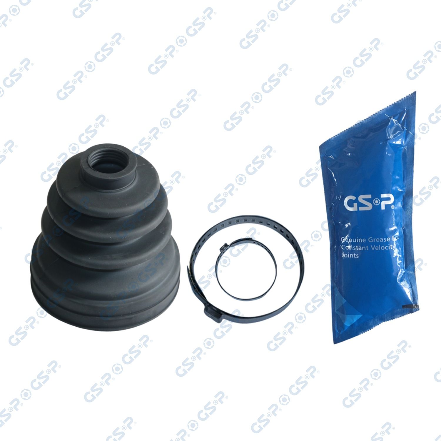 GSP 760116 Bellow kit, drive shaft
