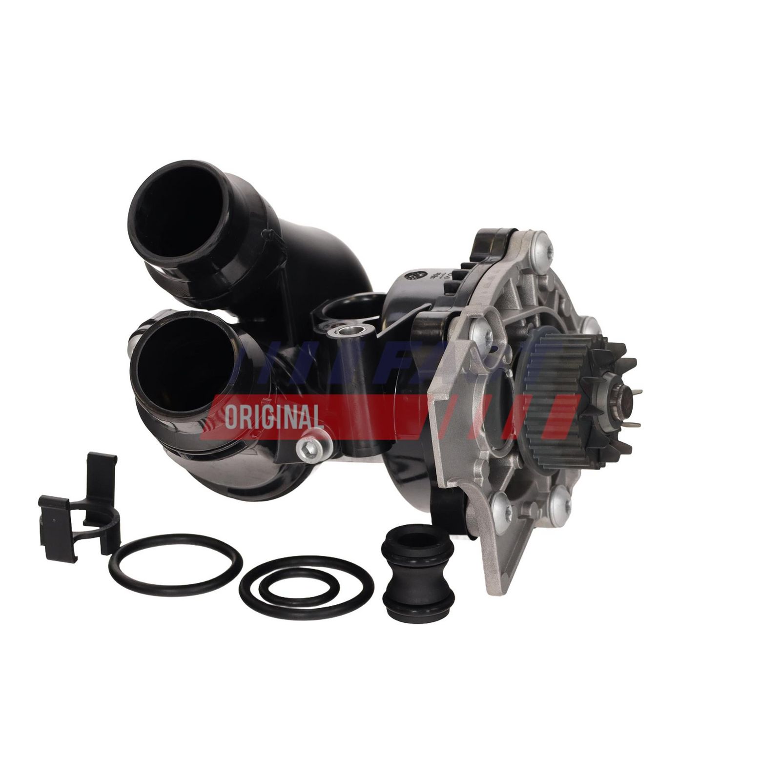 Auxiliary Water Pump (cooling water circuit)-2