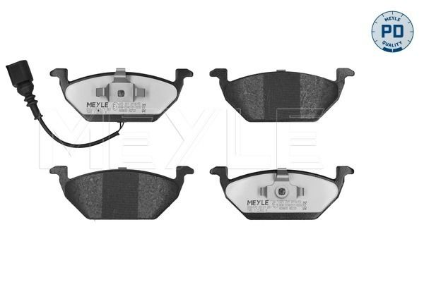 stabdžių trinkelių rinkinys, diskinis stabdys