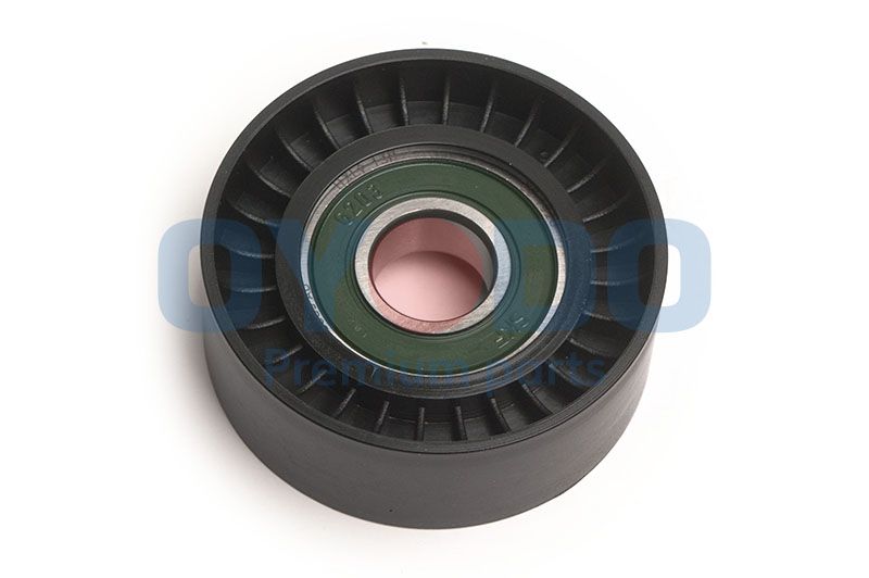 OYODO 20R9009-OYO Tensioner pulley, v-ribbed belt