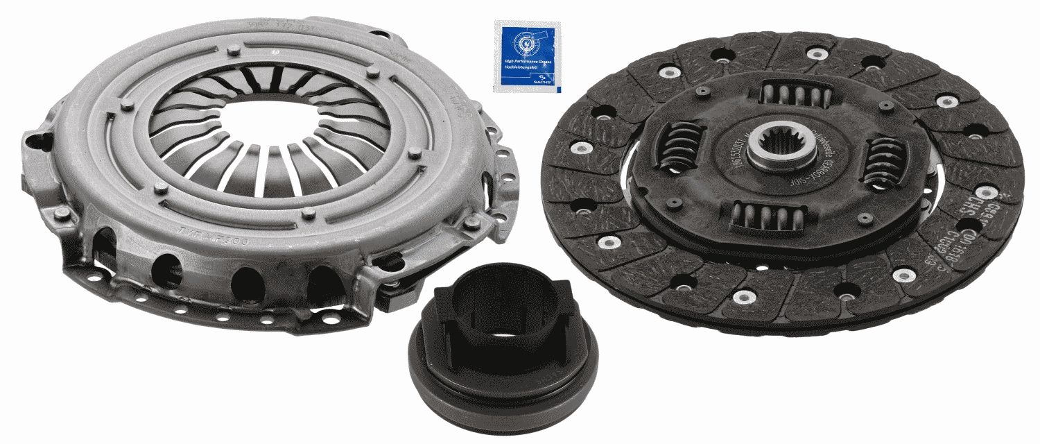 SACHS 3000 828 001 Clutch kit