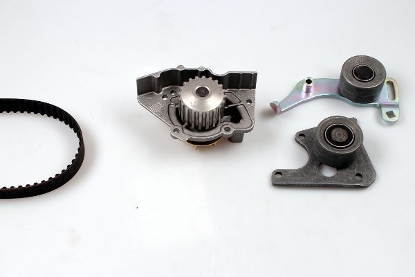 HEPU PK08360 Water pump & timing belt kit