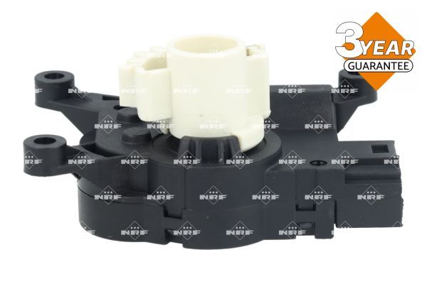 Actuator, blending flap-3