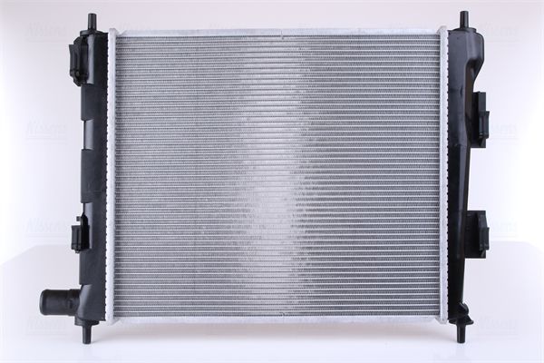 Radiator, engine cooling-1