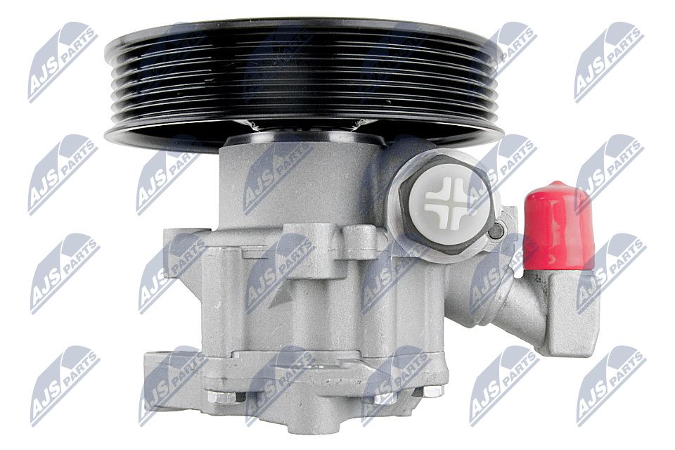 Hydraulic Pump, steering-3