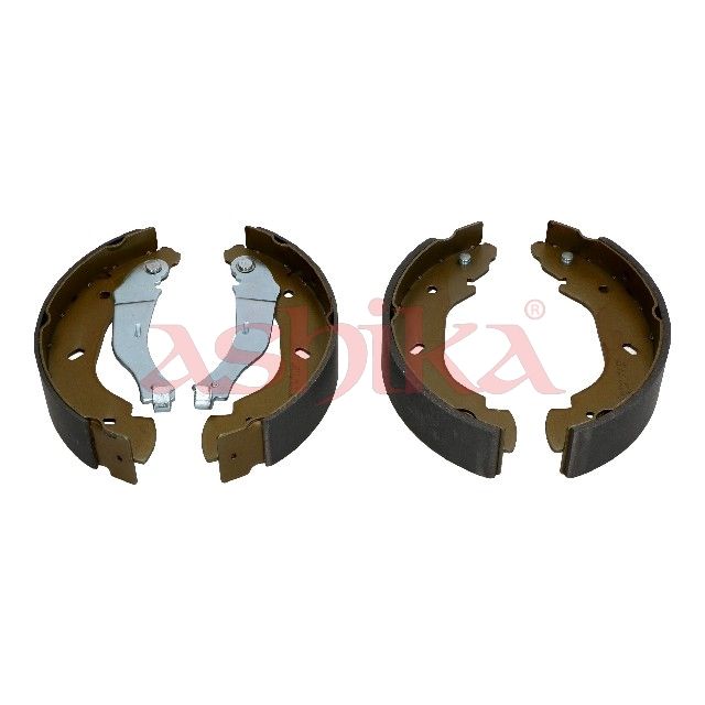 ASHIKA 55-00-0313 Brake shoe set