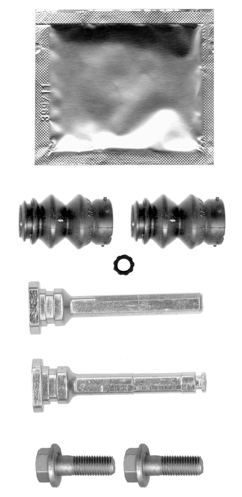 Repair Kit, brake caliper-main
