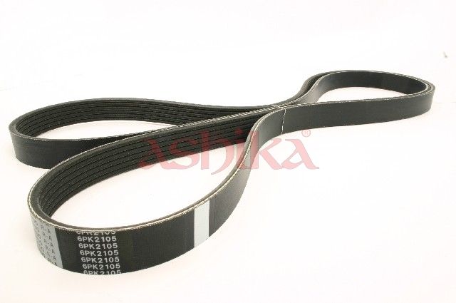 ASHIKA 112-6PK2105 V-ribbed belt