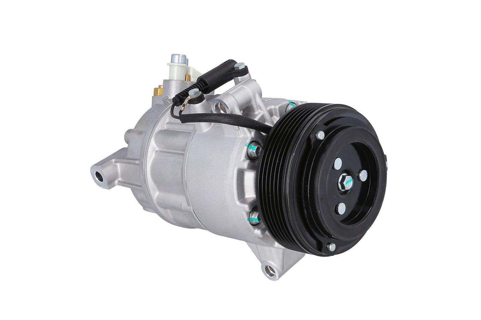 Compressor, air conditioning-2