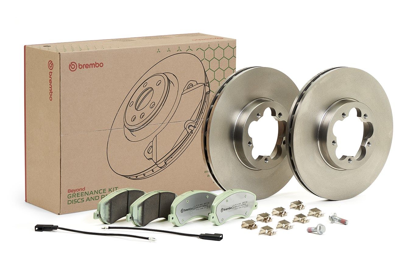 Brake Kit, disc brake