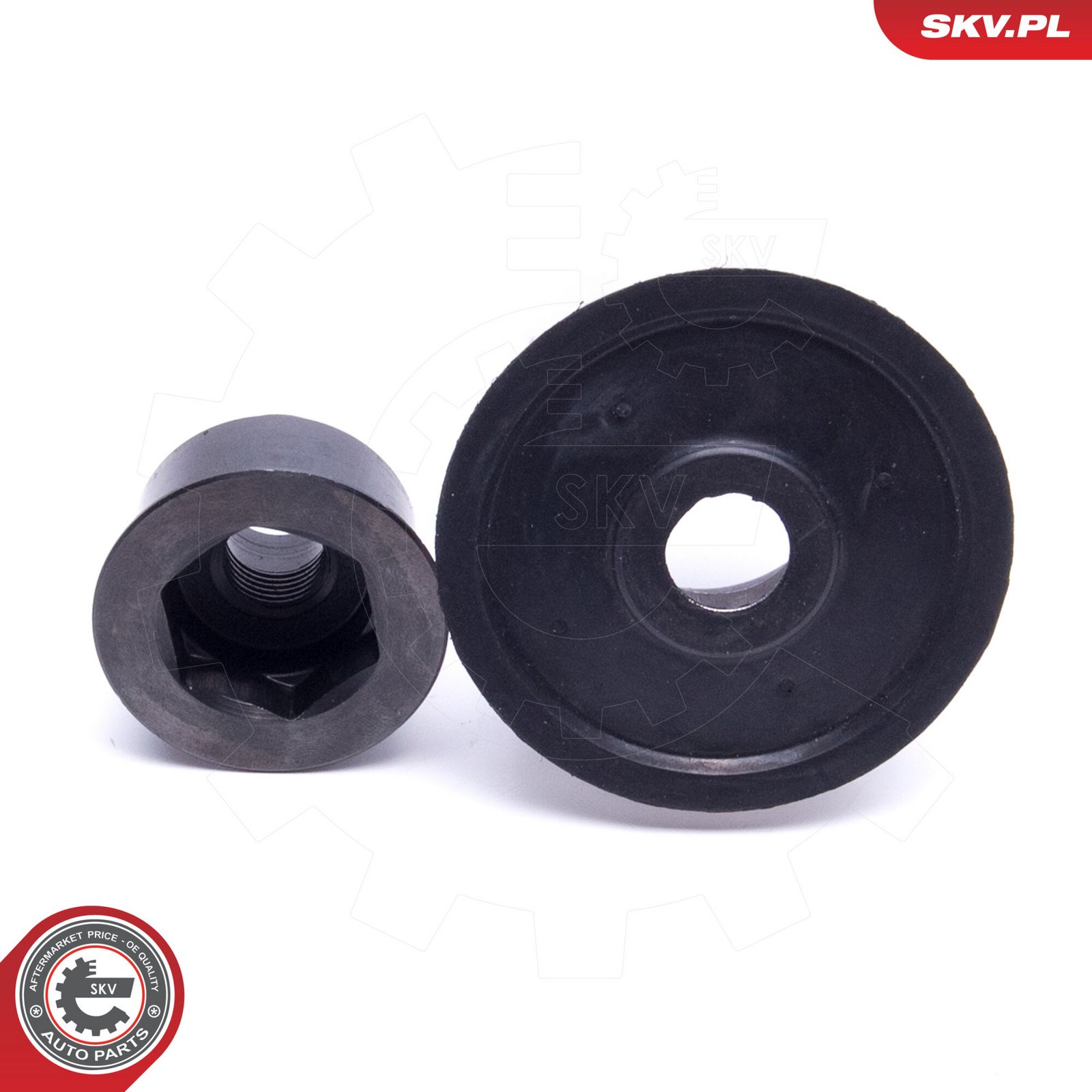 Alternator Freewheel Clutch-1