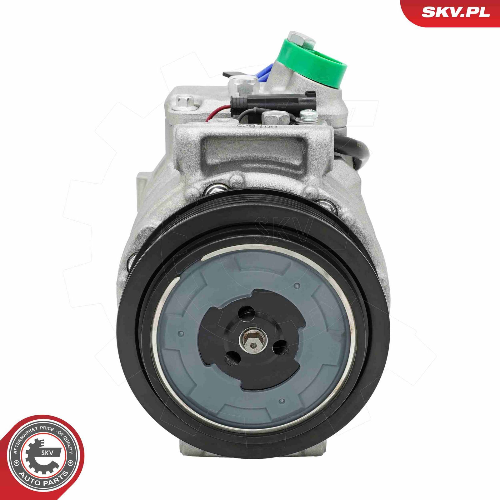 Compressor, air conditioning-2
