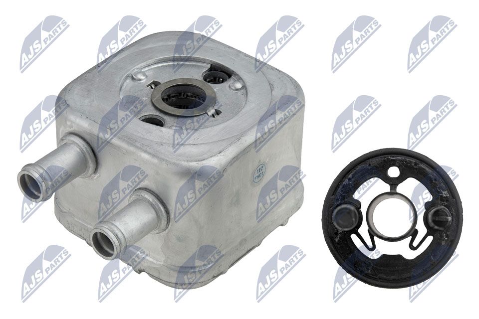 Oil Cooler, engine oil