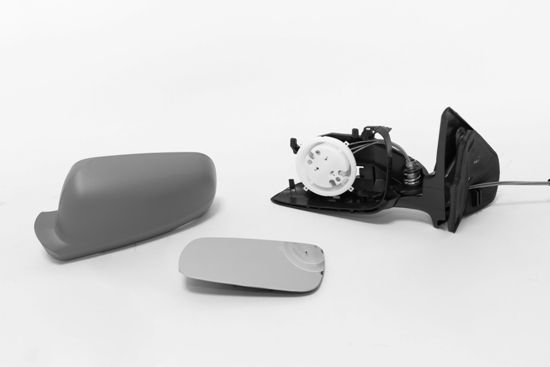 ABAKUS 4011M04 Exterior mirror