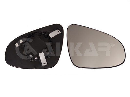ALKAR 6432279 Mirror glass, exterior mirror