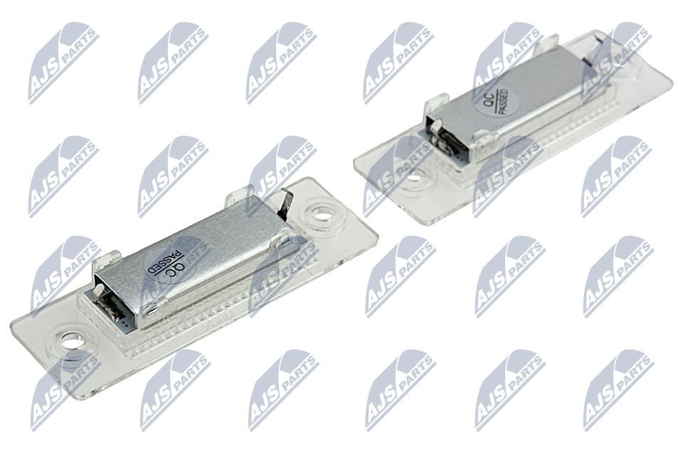 Licence Plate Light-1