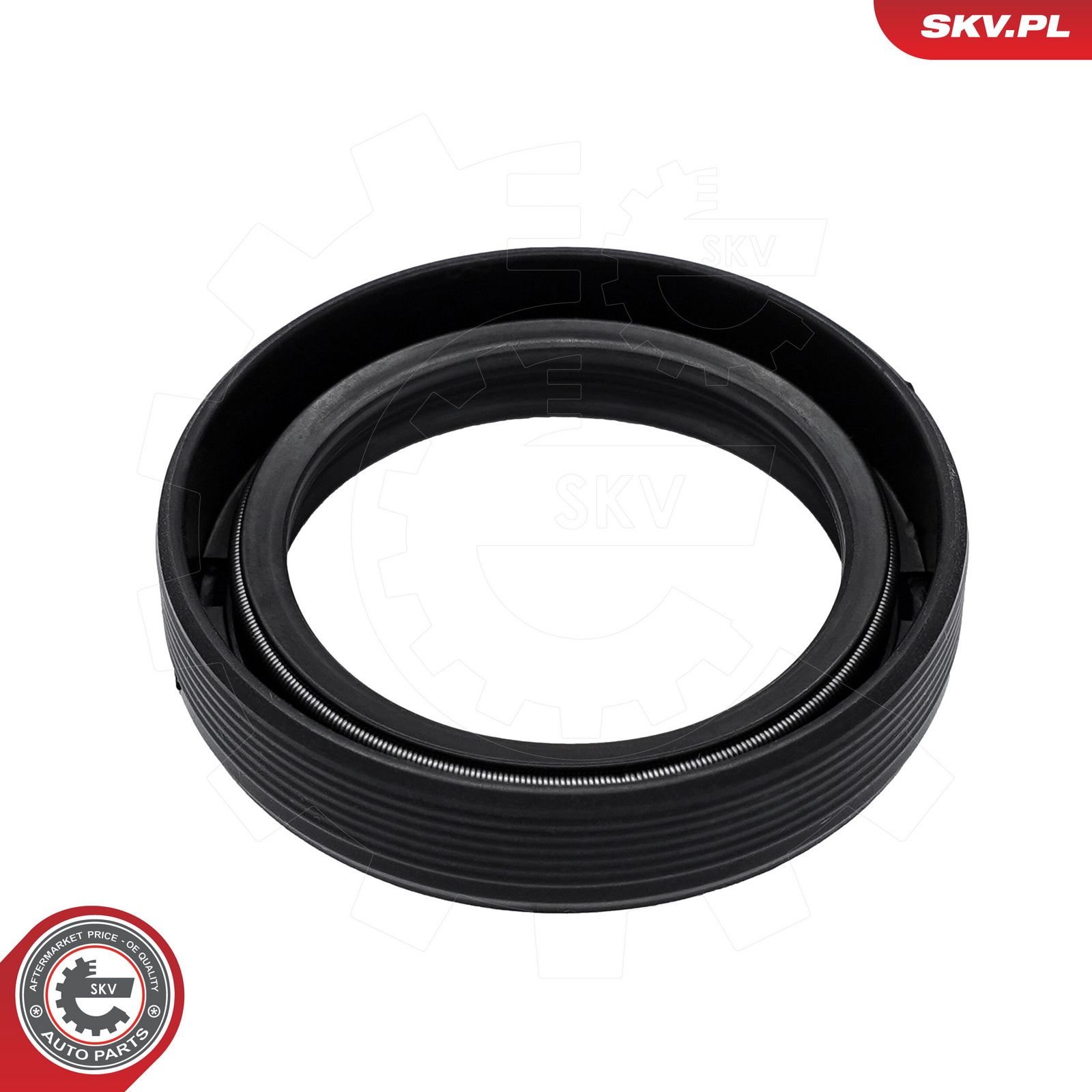 Shaft Seal, crankshaft
