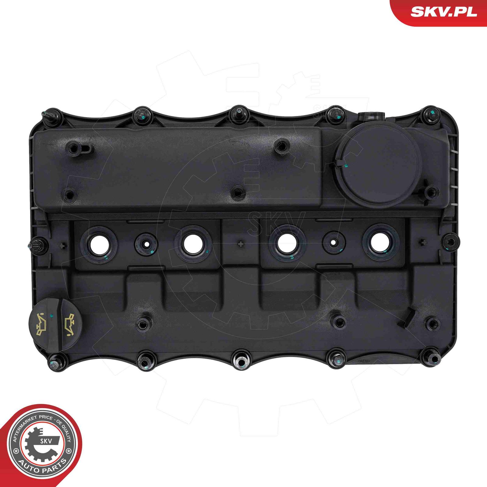 Cylinder Head Cover-5