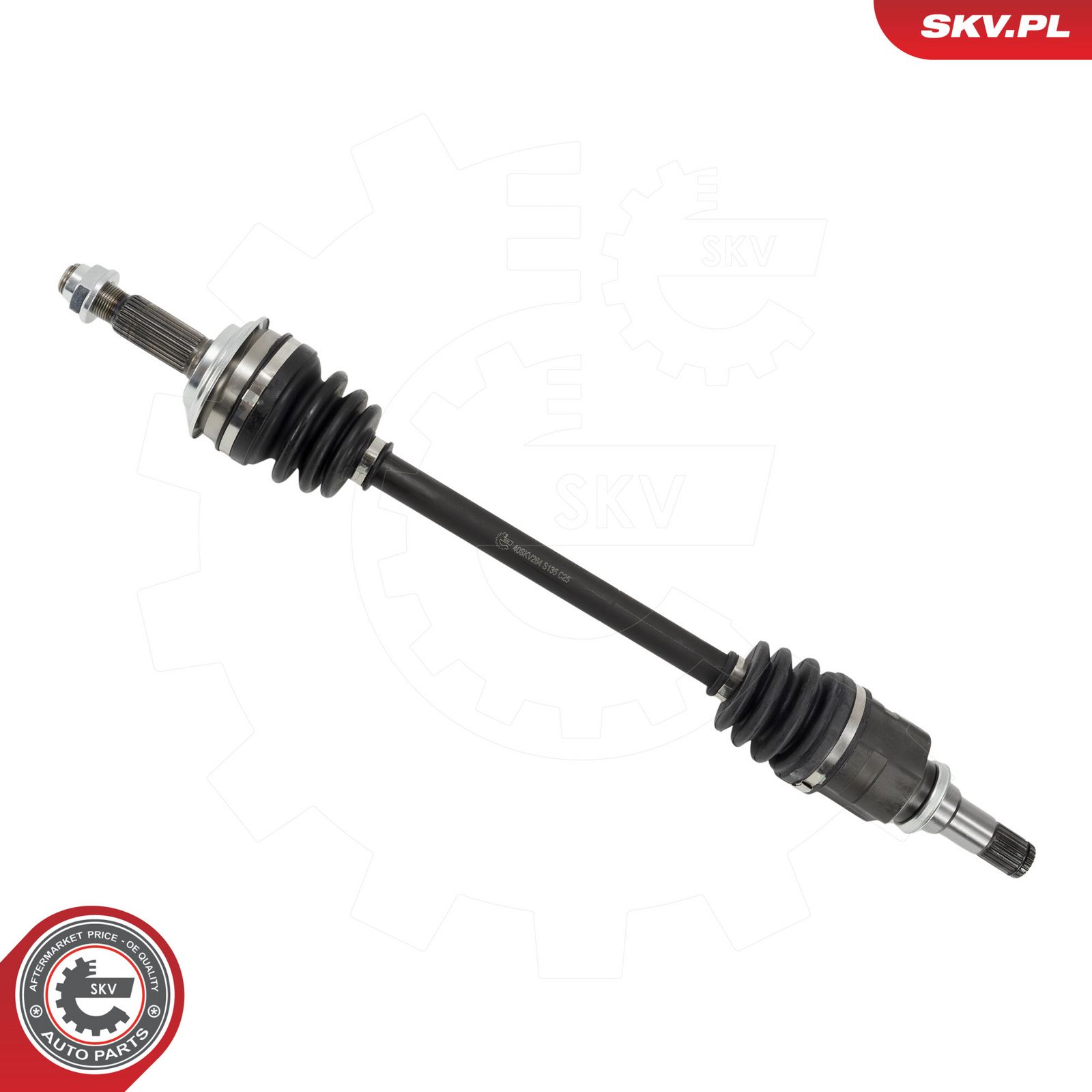 ESEN SKV 40SKV264 Drive shaft