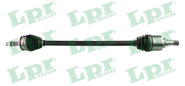 LPR DS60897 Drive shaft