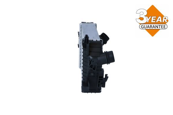 Charge Air Cooler-3